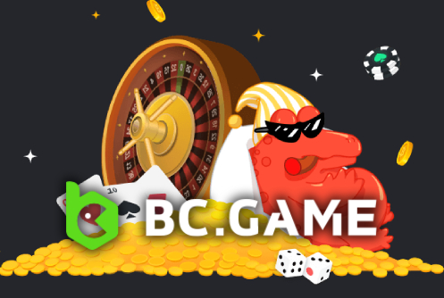 العالم الجديد للألعاب BC.Game UAE العالم الجديد للألعاب BC.Game UAE