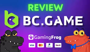 BC.Game Casino A New Era of Online Gambling BC.Game Casino A New Era of Online Gambling