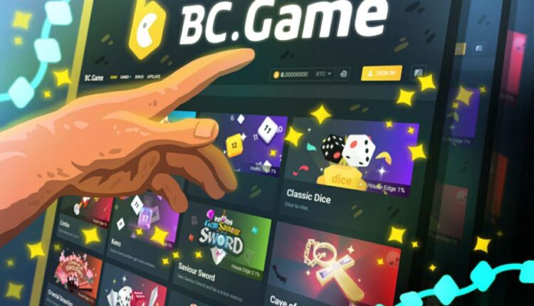 Discover the Excitement of BC.Game A Comprehensive Guide Discover the Excitement of BC.Game A Comprehensive Guide